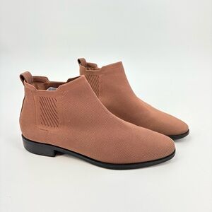 Vivaia Square Toe Water Resistant Ankle Boots Ryan Pro Size 39